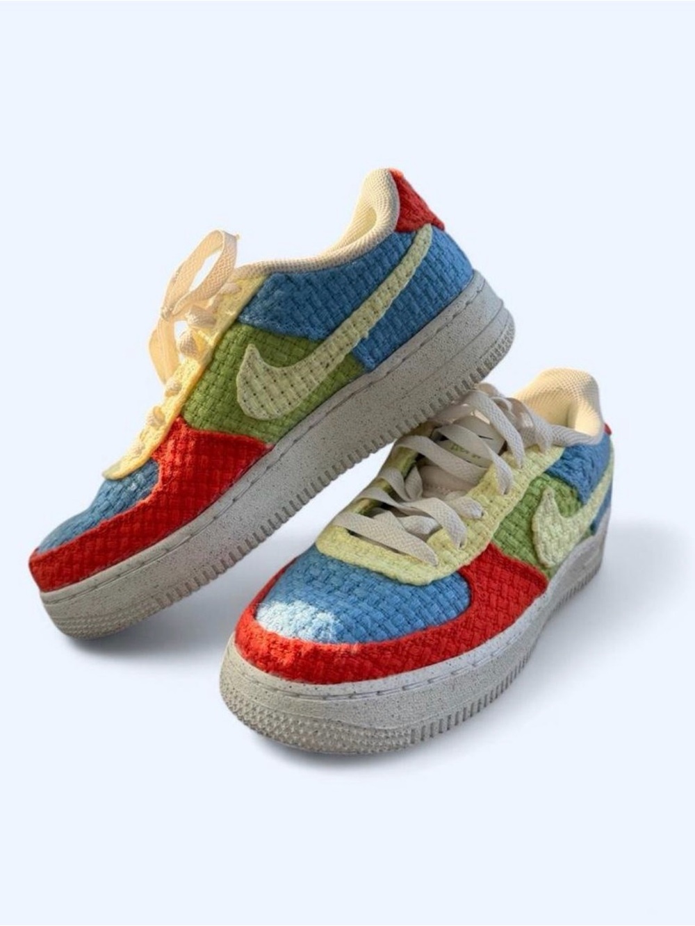 Nike Air Force 1 Low '07 LV8 Next Nature Hemp Youth